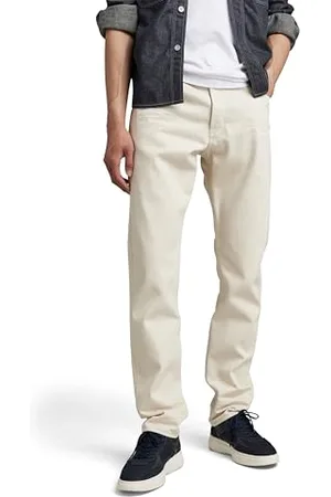 G-Star Triple A Regular Straight Jeans Dżins Mężczyźni, ,28W / 30L