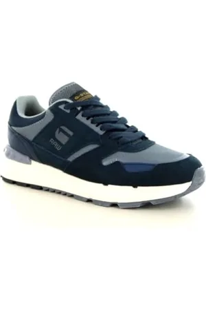 G-Star RAW Męskie sneakersy HOLORN RPS M, niebieskie (dk navy D24908-01-881), 43 EU, , 43 EU