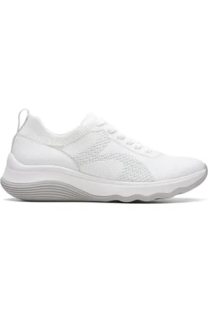 Clarks Damskie buty sportowe Circuit Tie, , 39.5 EU