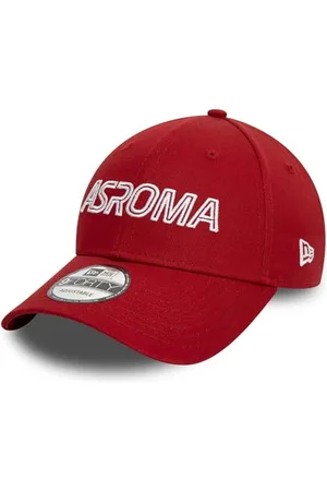 New Era AS Roma Cotton 9FORTY - Roma Red, , M-L