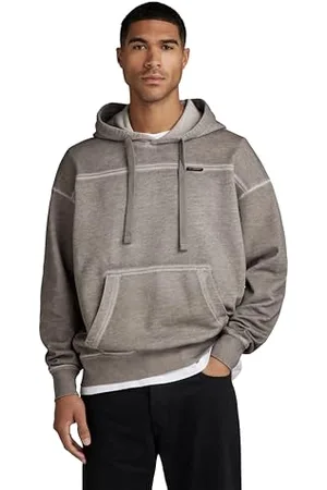 G-Star RAW Garment Dyed Loose HDD sw, , M