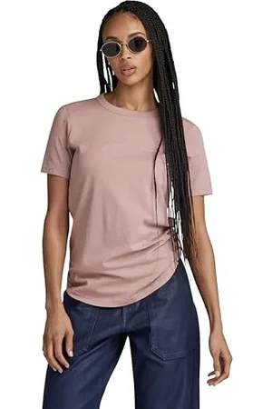 G-Star RAW Damska koszulka z autografem Slim R T Wmn, , XXS