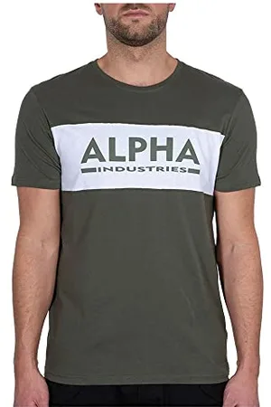 Alpha Industries Alpha Inlay T dla mężczyzn S