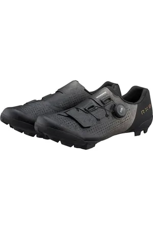 Shimano Unisex Zapatillas SH-RX-801 buty rowerowe, czarne, 41 EU, , 41 EU