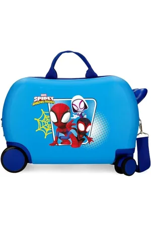 Marvel , 31 cm x 45 cm x 20 cm, Walizka Spidey