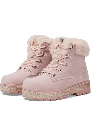 Skechers Street Glitz Fashion Boot, Mauve, 35, , 35 EU