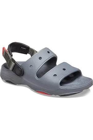 Crocs Unisex dziecięce klasyczne sandały terenowe K, , 29/30 EU