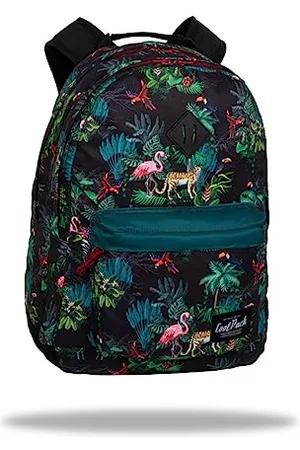 Coolpack Scout plecak szkolny unisex dla dzieci i młodzieży, , 45,5 x 32,5 x 18 cm, designerski