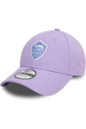 New Era AS Roma Womens Pack 9FORTY Womens - Crest Purple, plasterek, M-L
