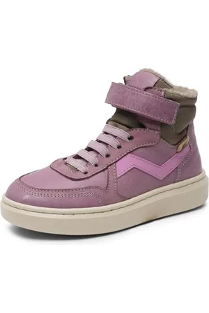 Bisgaard V Tex, buty z rzepem unisex - dla dzieci i chłopców, , 27 EU