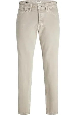 JACK & JONES JJIEDDIE JJORIGINAL MF 400 dżinsy o luźnym kroju, , 33W / 36L