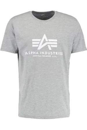 Alpha Industries Basic Sweater Small Logo dla mężczyzn XL