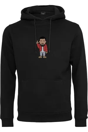 Mister Tee Kanada Sketch Hoodie, , XS