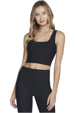 Skechers GOFLEX Biustonosz z długim ściągaczem, , 3XL