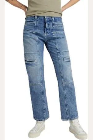 G-Star RAW Viktoria Utility High Straight, , 26W / 32L
