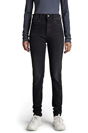 G-Star RAW Kafey Ultra High Skinny Dżins Kobiety, , 26W / 30L