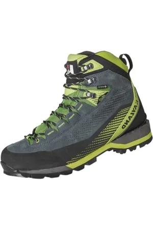 Kayland 018022505 GRAND TOUR GTX Mężczyźni, GREY LIME UE 46, , 46 EU