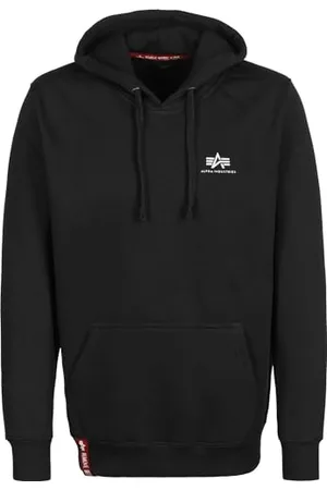 Alpha Industries Basic Hoody Rubber dla mężczyzn XXL