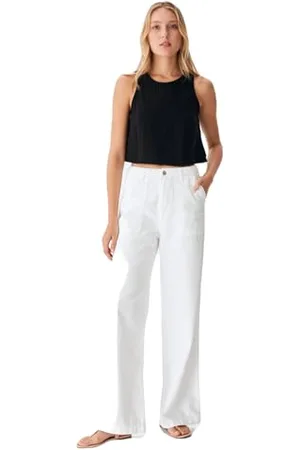 LTB Jeans Damski top Cahela na czas wolny, , S