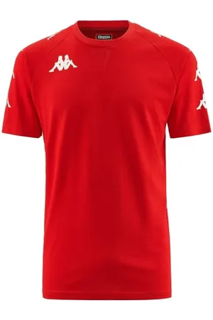 Kappa Ancone Koszulka Unisex Dorosły , Standardowy, , S