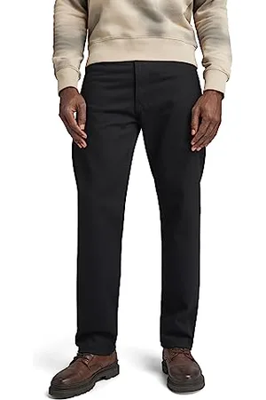 G-Star RAW Męskie Spodnie Dżinsy typu 49 Relaxed, , 38W / 36L