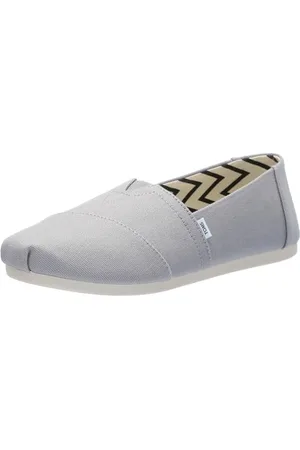 TOMS Alpargata_Drizzle Grey, Trampki Damskie, , 37 EU