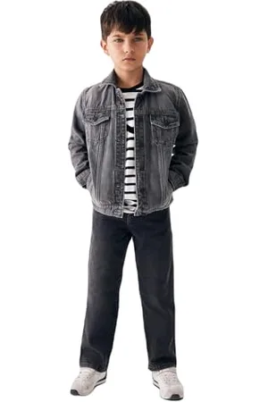 LTB Jeans Chłopięca kurtka dżinsowa Santino B, , 176CM