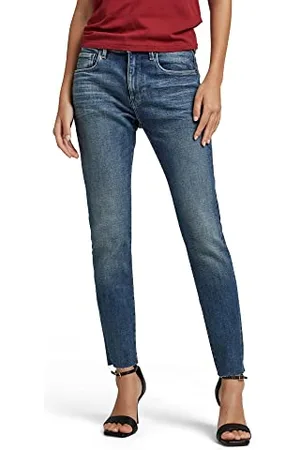 G-Star RAW 3301 Skinny Ankle Dżins Kobiety, , 31W /32L