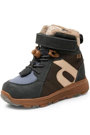 Bisgaard Marlon Tex, modne buty Unisex-dla dzieci i chłopców, , 28 EU