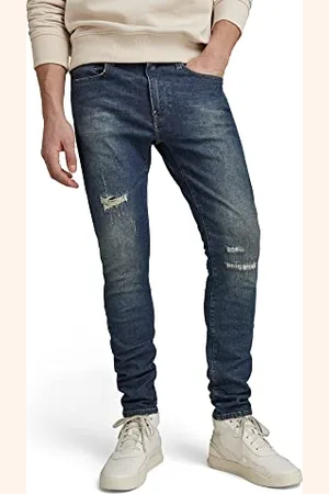 G-Star RAW Revend Fwd Skinny Dżins Mężczyźni, , 29W / 32L