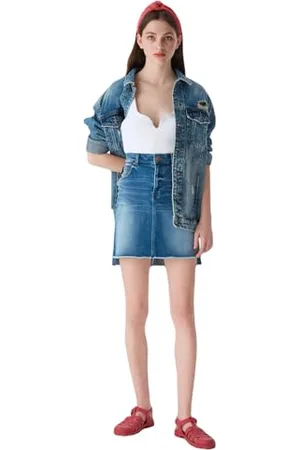 LTB Jeans Damski top Yemizi na czas wolny, , S