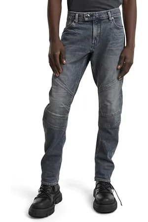 G-Star Moto Cross 3D Slim, , 28W / 30L