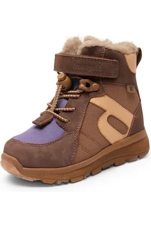 Bisgaard Marlon Tex, Dzieci Moda Unisex Boat, Śliwka, 22 EU