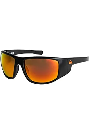 Quiksilver Okulary przeciwsłoneczne, czarne, jeden rozmiar męski, , rozmiar uniwersalny