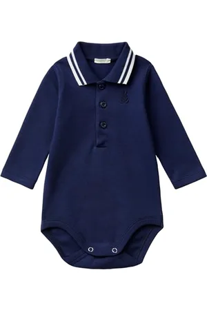 Benetton Długa koszulka dla dzieci, , 50