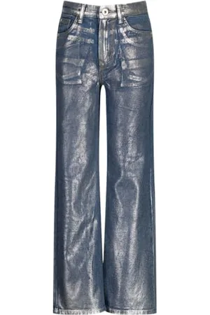 Vingino Girls Cato Metallic in Colour in Size 3, , 3 Lata