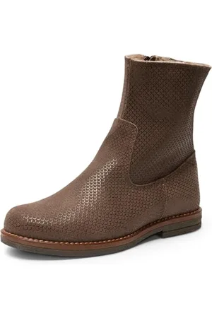 Bisgaard Nicola Lamb Fashion Boot, 29 EU, , 11 UK Child