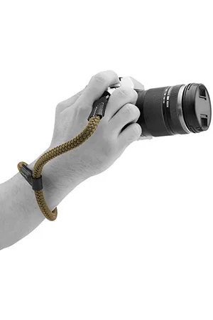 MegaGear SLR bawełniany pasek na nadgarstek z lustrzanką