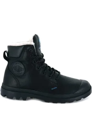 Palladium Męskie buty przeciwdeszczowe Pampa Sport Cuff WPS, Czarny, 42 EU