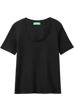Benetton Koszulka damska, , L