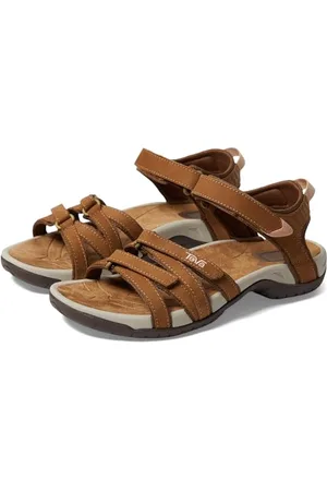 Teva Damskie W Tirra skórzane sandały sportowe, , 3 UK, , 36 EU