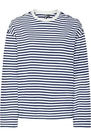 Pieces® Damska koszulka z długim rękawem Pcsadie Ls Top Noos, , L