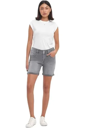 LTB Jeans Damskie szorty jeansowe Rosina, , S