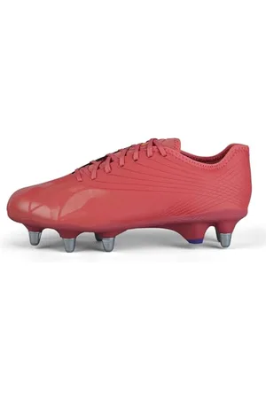 Canterbury Unisex Stamped Grndbrk Pro kozaki, Mars Dust/Orange Crush/Amber Yellow, 45 EU, , 45 EU