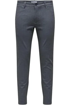 Only & Sons Onsmark Slim Ditsy 020934 spodnie, , 36W / 34L