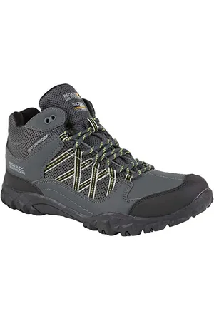 Regatta Damskie buty trekkingowe Edgepoint Mid Rise, NIEBIESKI, 47 EU