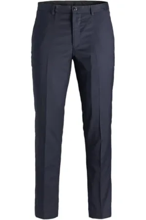 JACK & JONES Boy JPRSOLAR spodnie do garnituru dla chłopców, , 128