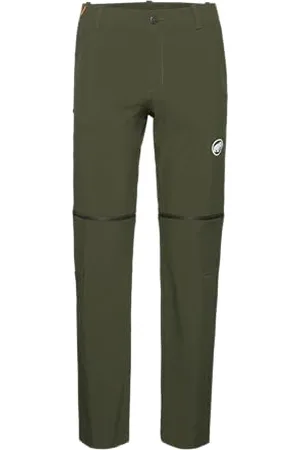 Mammut Damskie spodnie trekkingowe z odpinanymi nogawkami, , 46