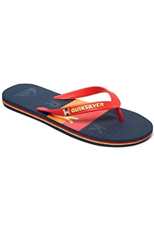 Quiksilver Molokai Lava Division Dusch i Badeschuhe męskie, , 37.5 EU