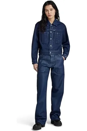 G-Star Damskie dżinsy Judee Carpenter Loose, , 30W / 34L